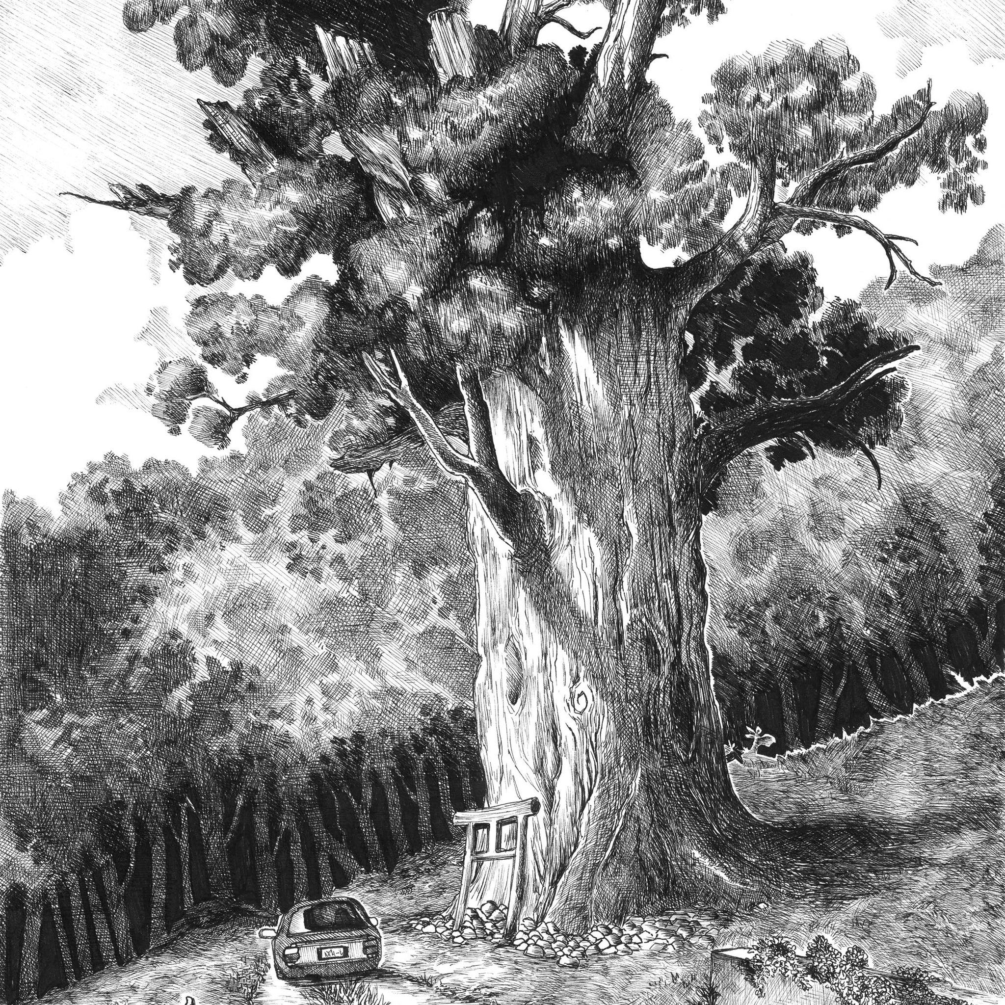 Japanese Landscape