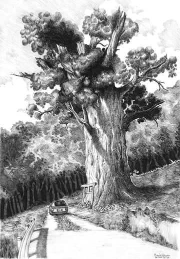 Japanese Landscape