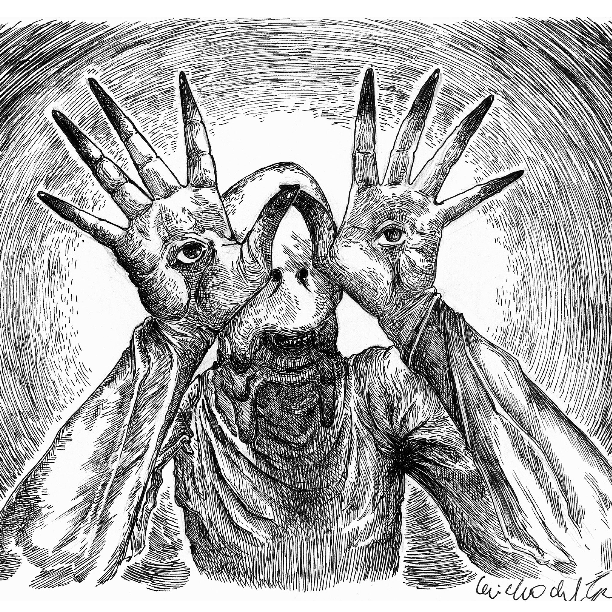 The Pale Man
