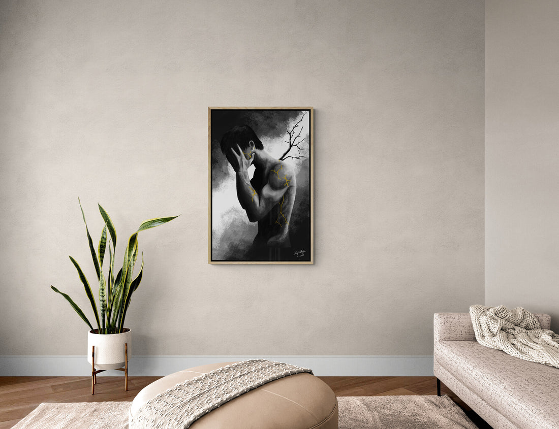 Heal | Canvas Print