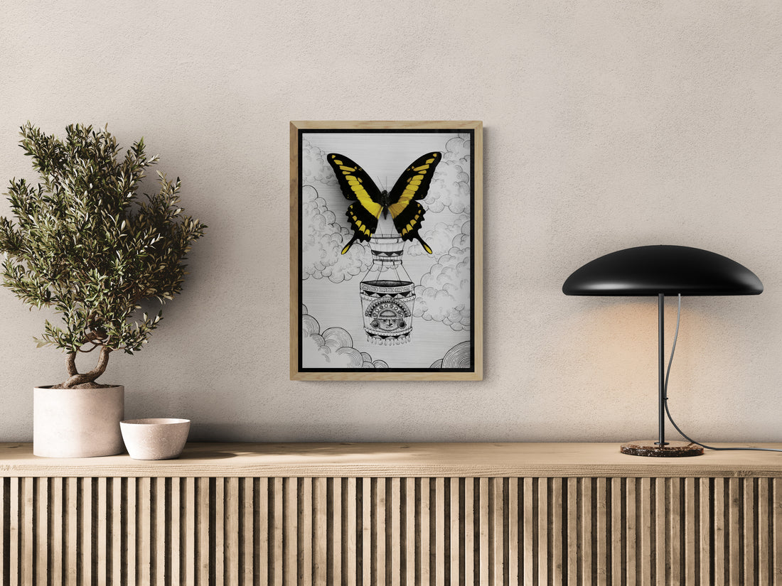 Tumi The Spirit Of The Andes | Canvas Print