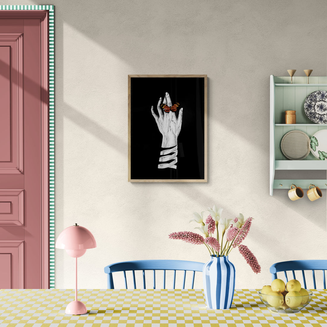 Challenging Reality 3 | Canvas Print