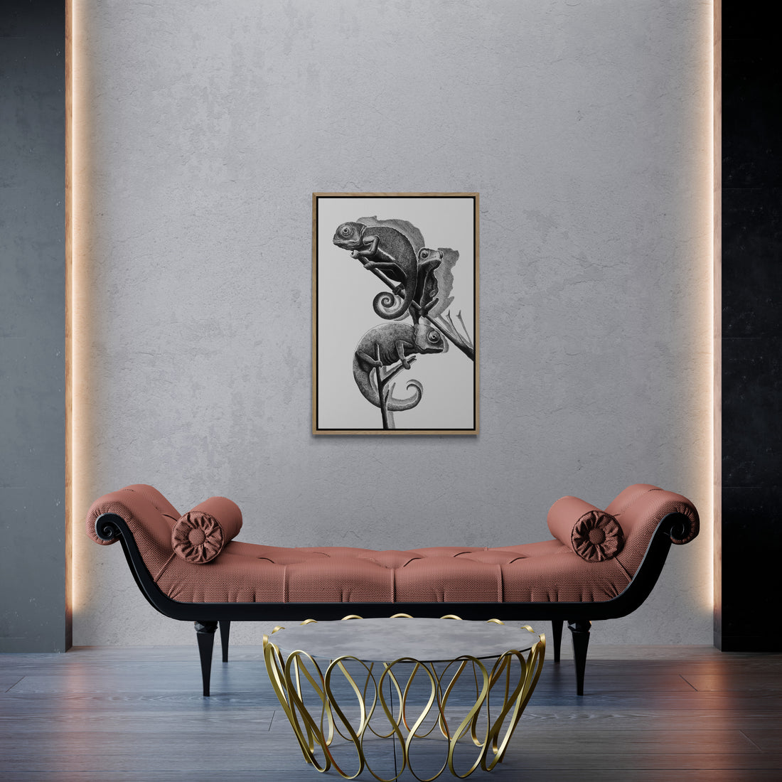 Stillness In Motion | Canvas Print