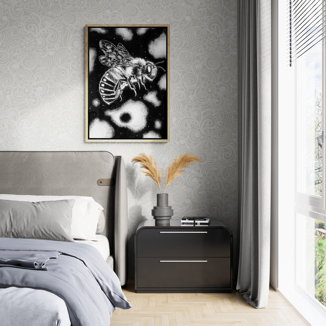 Galactic Nectar | Canvas Print