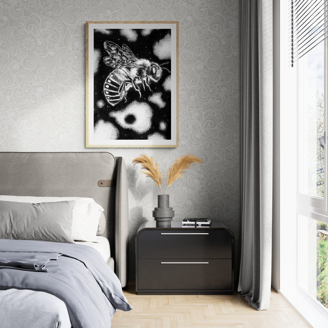 Galactic Nectar | Paper Print